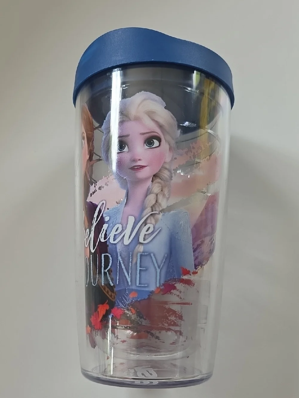 Disney branded frozen